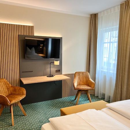 Stadthotel Muenze Bad Mergentheim Eksteriør bilde