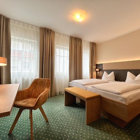 Stadthotel Muenze Bad Mergentheim Eksteriør bilde