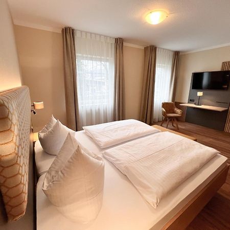 Stadthotel Muenze Bad Mergentheim Eksteriør bilde