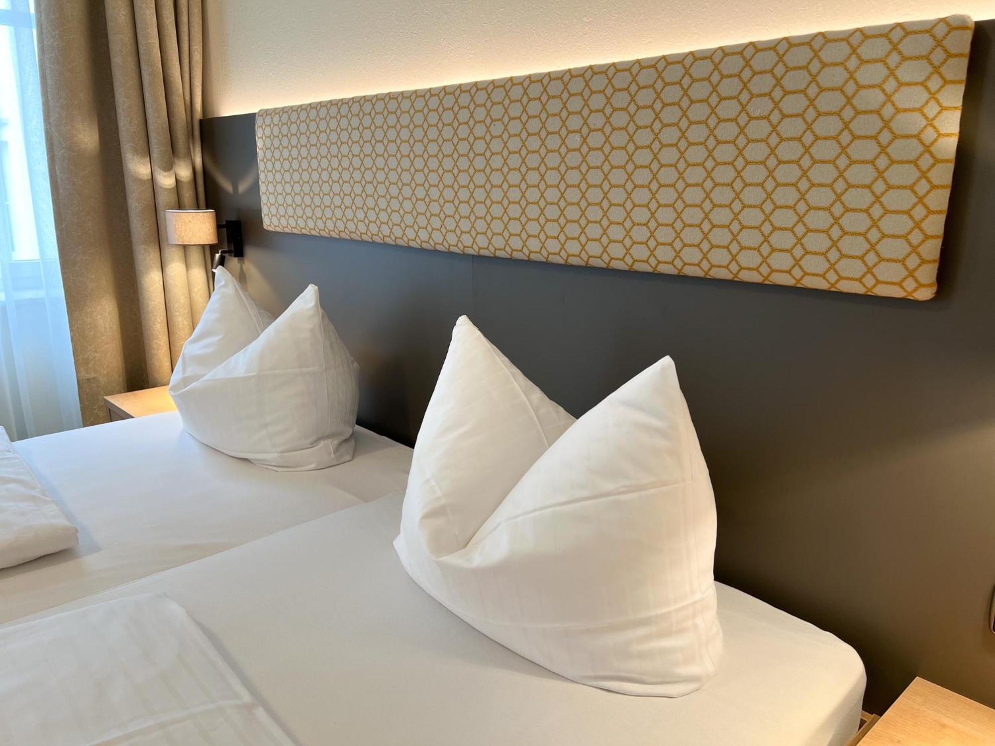 Stadthotel Muenze Bad Mergentheim Eksteriør bilde