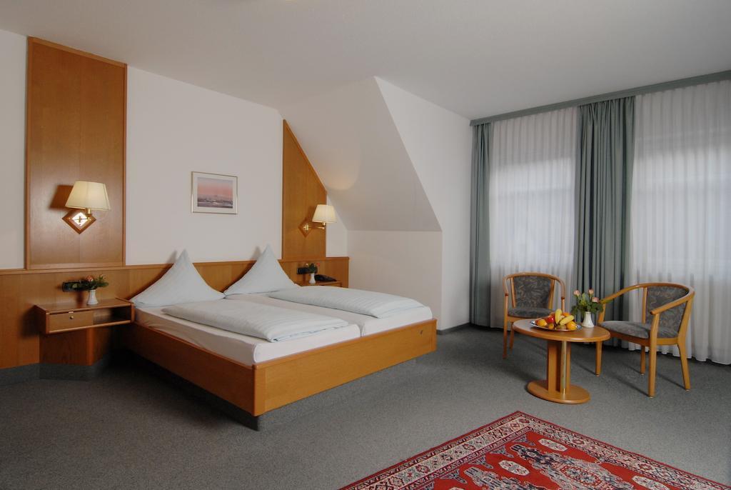 Stadthotel Muenze Bad Mergentheim Rom bilde