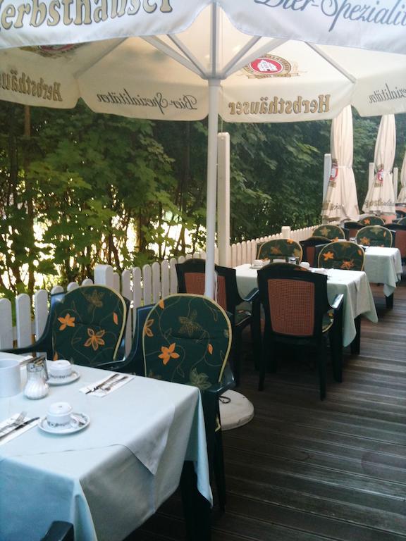 Stadthotel Muenze Bad Mergentheim Eksteriør bilde