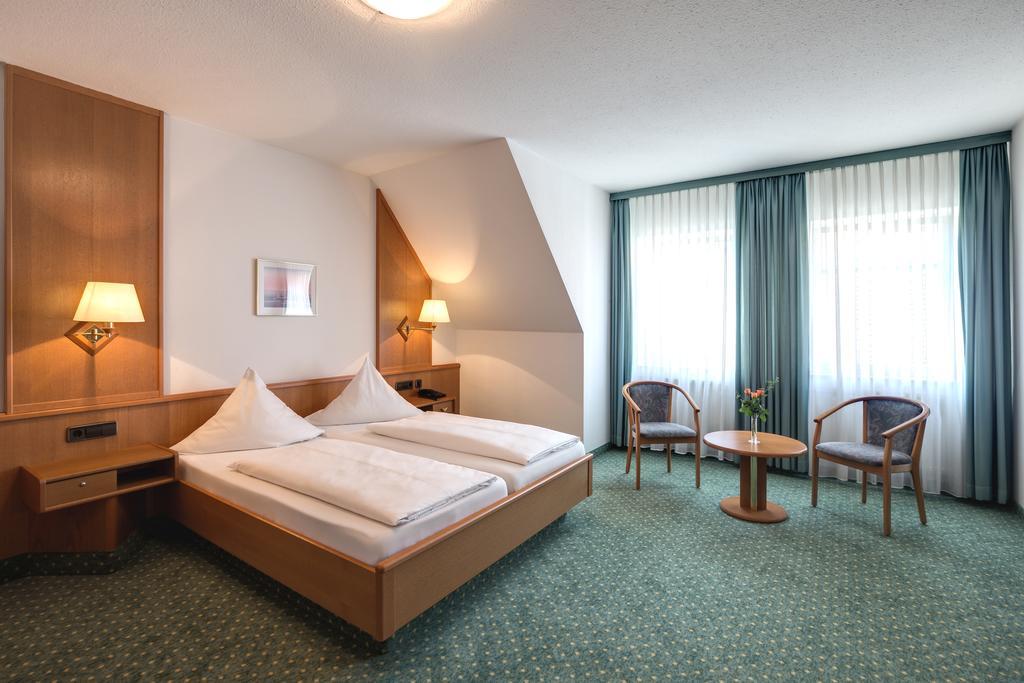 Stadthotel Muenze Bad Mergentheim Eksteriør bilde
