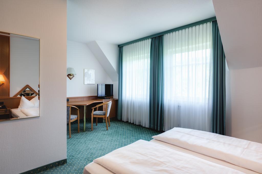 Stadthotel Muenze Bad Mergentheim Eksteriør bilde