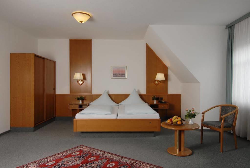 Stadthotel Muenze Bad Mergentheim Eksteriør bilde