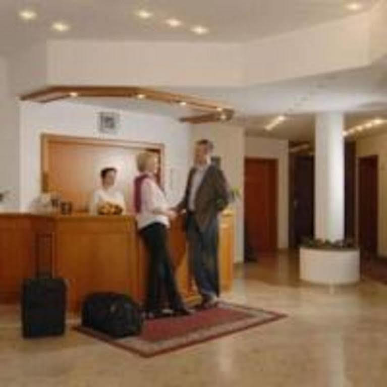 Stadthotel Muenze Bad Mergentheim Eksteriør bilde